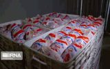 نیاز مرغ در بازار استان ایلام روزانه ۴۰ تٌن است