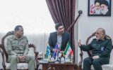 سردار سلامی: مرزهای امنیتی ایران و پاکستان را به اقتصادی تبدیل کنیم
