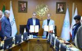 بازدید رئیس دادگاه تجدید نظر و قاضی شورای حل اختلاف از شعبه کاشان