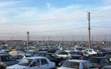 فرماندار مهران: پارکینگ بزرگ اربعین ظرفیت پارک ۱۰۰ هزار خودرو را دارد