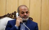 دستور رئیس شورای امنیت به استاندار فارس در پی اقدام تروریستی در شاهچراغ