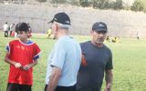 برگزاری مسابقات فوتبال زیر ۱۵ سال در ایلام