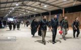 ۲۹ هزار زائر اربعین در شبانه روز گذشته از مرز مهران تردد کردند