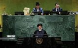 رئیسی : از تحریم‌ ملت ایران دست بردارید تاکنون این دشمنی برای شما سودی نداشت