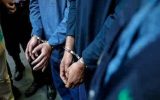 دستگیری سه نفر از عناصر مرتبط با گروهک‌های ضدانقلاب و تجزیه‌طلب در ایلام