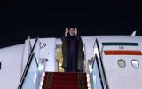 پایان سفری سه روزه؛ رئیس جمهوری ایران، نیویورک را به مقصد تهران ترک کرد