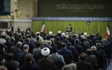رهبر انقلاب: استان همدان در ماجرای عظیم انقلاب و دفاع مقدس بر افتخارات خود افزود