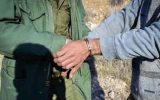 دستگیری سه شکارچی متخلف در منطقه حفاظت شده کولگ مهران