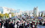 فرمانده انتظامی ایلام: ۱۳ آبان روز اقتدار و عزت ملت ایران است