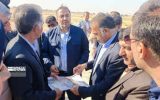 استاندار ایلام خبر داد: احداث شهرک یک هزار و ۳۰۰ قطعه ای طرح ملی نهضت مسکن در مهران