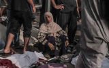 افزایش شمار شهدای غزه به بیش از ۱۱ هزار