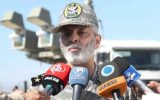 واکنش فرمانده ارتش به تهدیدات اخیر آمریکا: پای فرمان رهبر انقلاب ایستاده‌ایم