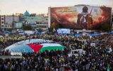 راهپیمایی بزرگ مردم تهران در حمایت از کودکان غزه؛ ما فرزندان حاج قاسمیم، سوی قله عازمیم/ یکصدا در حمایت از آرمان قدس