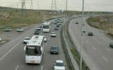 ثبت بیش از ۴۵ میلیون تردد وسایل نقلیه در جاده‌های ایلام