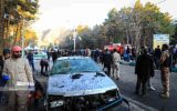 در پی جنایت تروریستی در گلزار شهدای کرمان؛ دولت فردا را در سراسر کشور عزای عمومی اعلام کرد