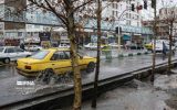 سازمان هواشناسی اعلام کرد؛ بارش باران و برف در ۱۸ استان/ اردبیل و ۳ استان ساحلی خزر بیشترین بارش را دریافت می‌کنند