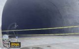 مدیرکل راه و شهرسازی استان ایلام: ۱۰۰ متر از یک گالری در مسیر تونل کبیرکوه تخریب شد