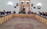 بررسی آخرین وضعیت رابطه تجاری ایران با الجزایر و پاکستان در وزارت خارجه