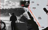 روایتی از یک خبر| چرا راهبرد آمریکا در دریای سرخ محکوم به شکست است؟