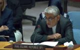 در نامه ای به رئیس شورای امنیت و دبیرکل سازمان ملل ایروانی: تلاش برای نسبت دادن اقدامات دولت موقت یمن به ایران انحراف از واقعیت میدانی است