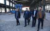 گزارش سفر جامع مدیران عالی بانک صادرات ایران به استان سمنان