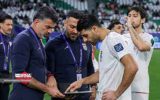 جام ملت‌های آسیا؛ طارمی بهترین بازیکن دیدار ایران و امارات شد