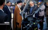 در حسینیه امام خمینی(ره) انجام شد؛ بازدید چهار ساعته رهبر انقلاب از نمایشگاه توانمندی‌های تولید داخل