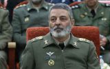فرمانده کل ارتش: نام سرتیپ آذرفر با فتح ارتفاعات حاج عمران عجین شده است