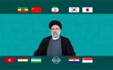 پیام تبریک سران و مقامات کشورها به دکتر رئیسی به مناسب سالگرد پیروزی انقلاب اسلامی