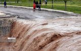 اعلام آماده باش دستگاه های عضو ستاد بحران ایلام به علت بارش های سیلابی