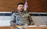 فرمانده منطقه پدافند هوایی شرق ارتش : مشارکت در انتخابات هجمه‌های دشمنان را خنثی می‌کند