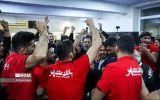 بانک شهر برنده جدال تمام ایرانی جام باشگاه‌های جهان