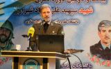 سرتیپ حاتمی: دشمنان با هدف تضعیف وحدت بر طبل مشارکت نکردن در انتخابات می‌کوبند