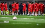 ترکیب تیم ملی فوتبال برابر ترکمنستان اعلام شد