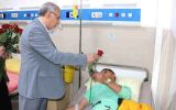 وزیر بهداشت:یک میلیون و ۵۰۰ هزار نفر به مراکز اورژانس کشور مراجعه کرده اند