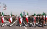 بیانیه ارتش به مناسبت روز جمهوری اسلامی؛ ارتش با اقتدار از نظام جمهوری اسلامی ایران پاسداری می‌کند