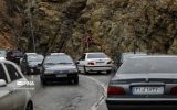 رییس مرکز کنترل ترافیک پلیس راهور: ۸۹۰ هزار خودرو در سفرهای نوروزی به تهران بازنگشته‌اند/ مازندران در صدر سفرها