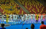 تورنمنت ویتنام؛ برتری تیم ملی فوتسال ایران مقابل میزبان