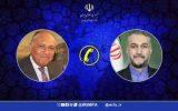 رایزنی وزیران امور خارجه ایران و مصر درمورد راه‌های توسعه روابط دو کشور