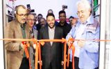 افتتاح شعبه شهید تندگویان بانک شهر در منطقه ویژه ماهشهر