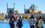 در تعطیلات عید فطر بازدید گردشگران از جاذبه‌های گردشگری اصفهان رکورد نوروز را شکست
