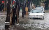 بیشترین بارش باران ایلام در آسمان آباد با ۴۸ میلیمتر ثبت شد