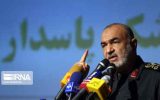 با تاکید بر تغییر معادلات منطقه‌ای؛ سردار سلامی: رژیم صهیونیستی حمله کند از مبدا ایران مورد تهاجم متقابل قرار می‌گیرد