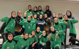 تورنمنت کافا/ پیروزی پرگل دختران فوتبال ایران برابر ازبکستان