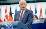 بورل از توافق سیاسی اتحادیه اروپا برای تشدید سیاست شکست خورده تحریم ایران خبر داد