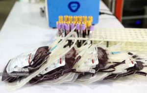 پایگاه انتقال خون ایلام میزبان بانوان و جوانان برای اهدای زندگی به بیماران است