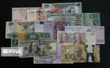 افزایش نرخ دلار و یورو در مرکز مبادله ارز و طلای ایران
