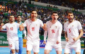 جام ملت‌های فوتسال آسیا؛ سلام شاگردان شمسایی به سیزدهمین قهرمانی؛ ایران تاج و تختش را پس گرفت
