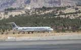 خط هوایی ایلام – مشهد بعد از یکسال وقفه برقرار شد