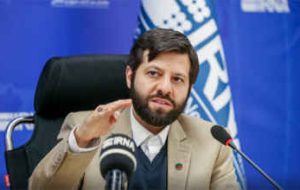رئیس سازمان ملی بهره‌وری: سامانه آینه بهره‌وری ایران راه‌اندازی شده است